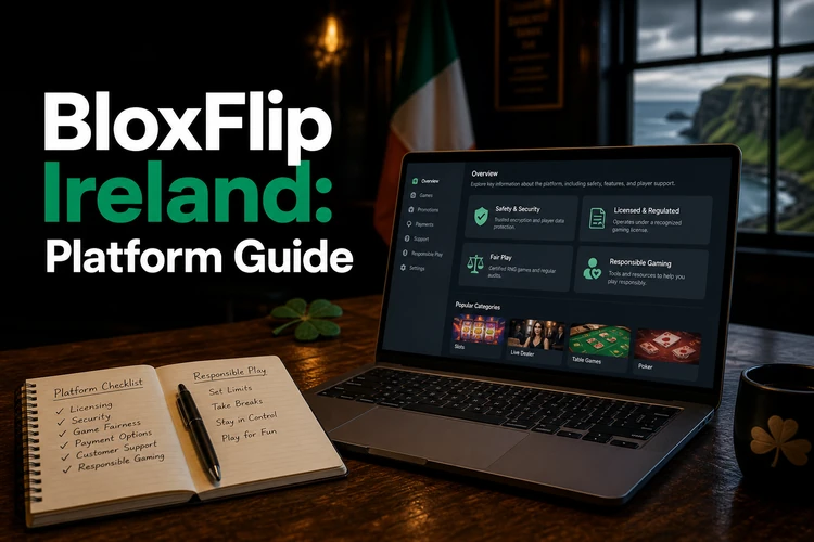 BloxFlip Ireland: Everything You Need to Know About the Platform