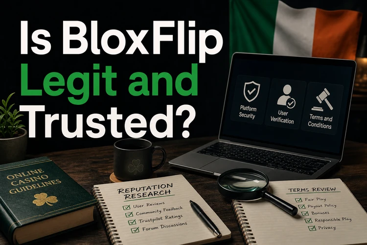 Is BloxFlip Legit and Trusted?