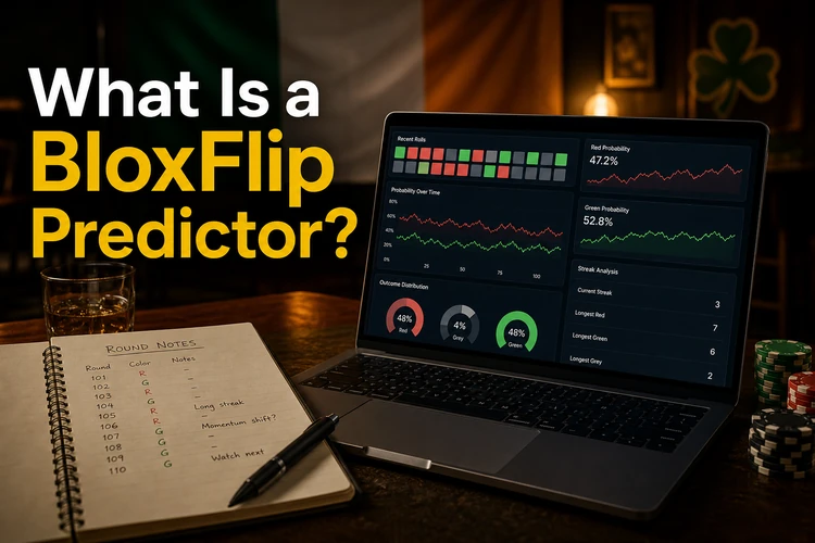 What Is a BloxFlip Predictor?