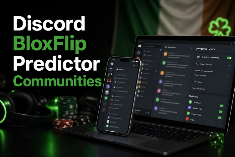 Discord BloxFlip Predictor Communities