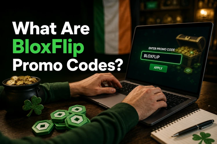 What Are BloxFlip Promo Codes?