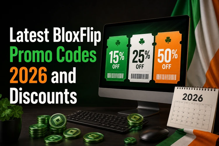Latest BloxFlip Promo Codes 2026 and Discounts